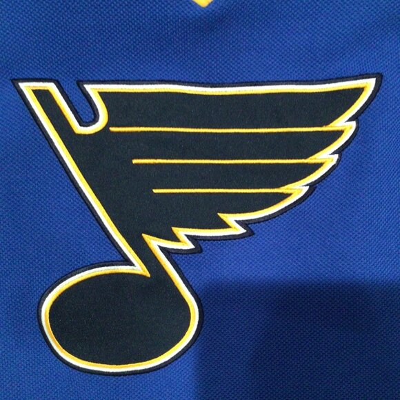 St. Louis Blues NHL Jersey Youth L/XL Hockey - Picture 2 of 5